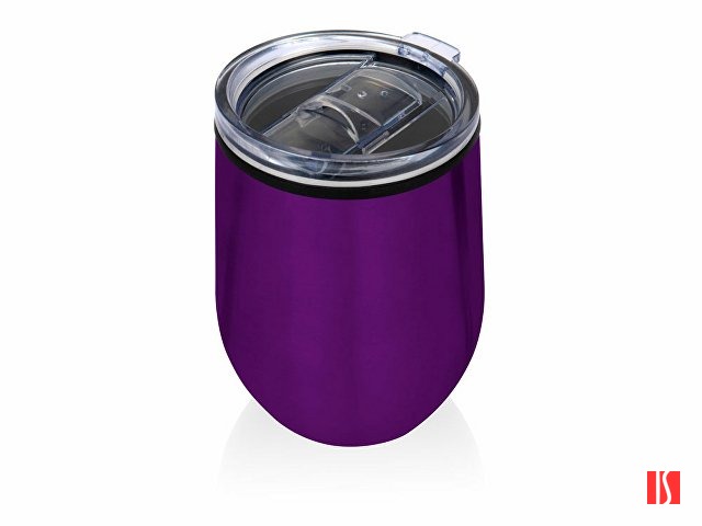 Термокружка Pot 330мл, фиолетовый