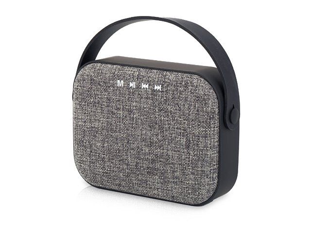 Купить Портативная колонка Rombica Mysound Mia, серый Портативная колонка Rombica Mysound Mia, серый