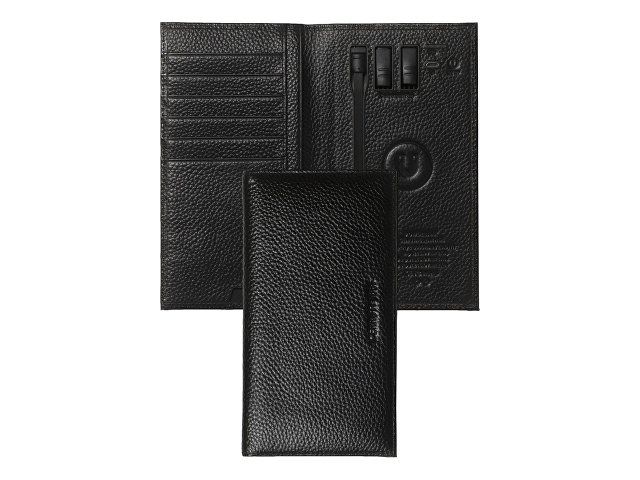 Купить Портмоне с (портативным) зарядным устройством Buzz, 8000 mAh. Cerruti 1881 Портмоне с (портативным) зарядным устройством Buzz, 8000 mAh. Cerruti 1881