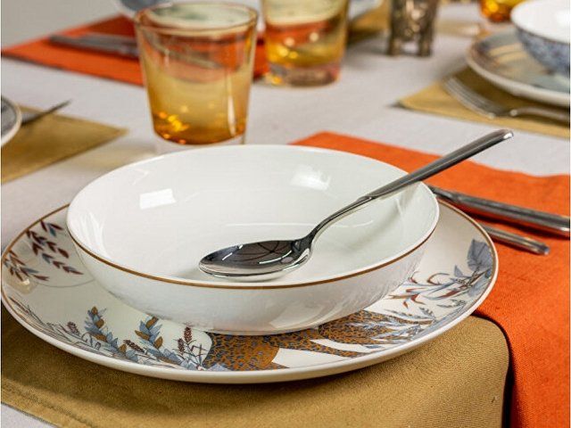 Купить Суповая тарелка Valerie Concept S.PLATE 2 UNI WHT Суповая тарелка Valerie Concept S.PLATE 2 UNI WHT