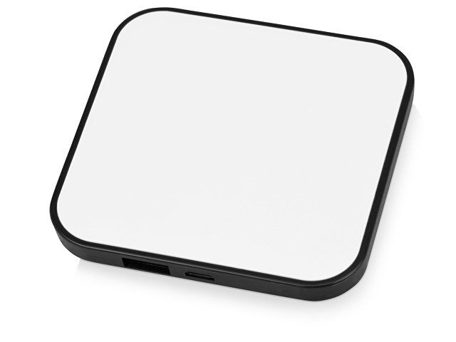 Купить Портативное зарядное устройство (power bank) "Квадрум", 2600 mAh, черный Портативное зарядное устройство (power bank) "Квадрум", 2600 mAh, черный