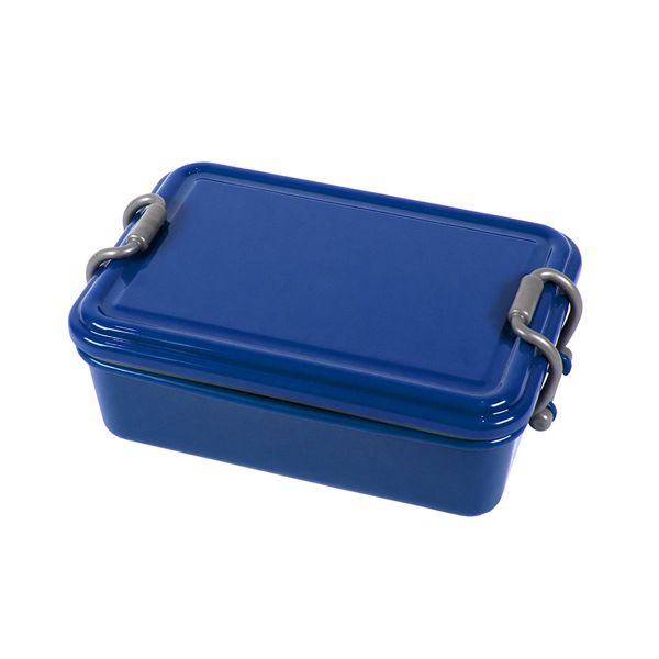 Купить Ланч-бокс MEAL, пластик, 2 отделения, 650мл, 17,8х11,8х6,6 см, синий Ланч-бокс MEAL, пластик, 2 отделения, 650мл, 17,8х11,8х6,6 см, синий