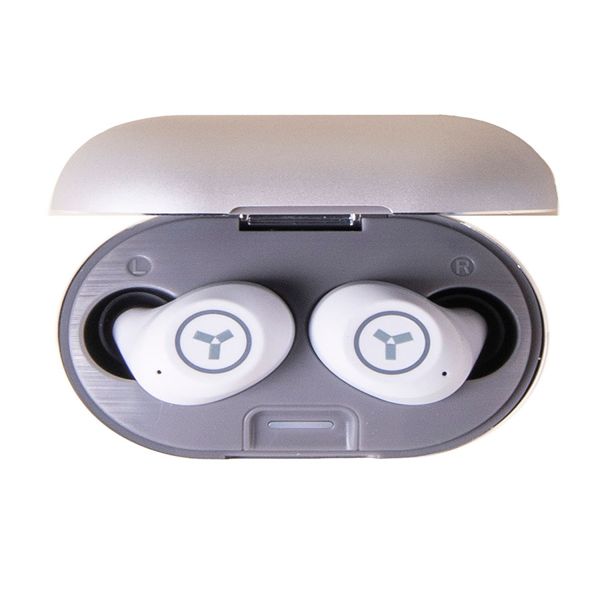 Купить Беспроводные наушники Accesstyle Gradus TWS, белый Беспроводные наушники Accesstyle Gradus TWS, белый