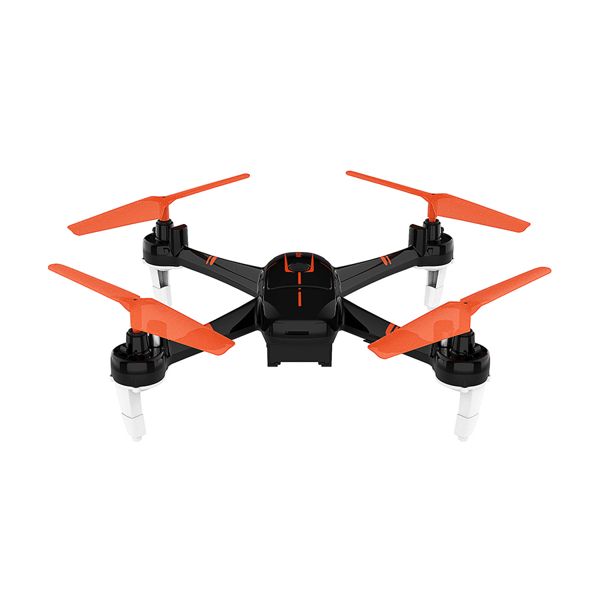 Купить Квадрокоптер радиоуправляемый HIPER SHADOW FPV, черный с оранжевым Квадрокоптер радиоуправляемый HIPER SHADOW FPV, черный с оранжевым