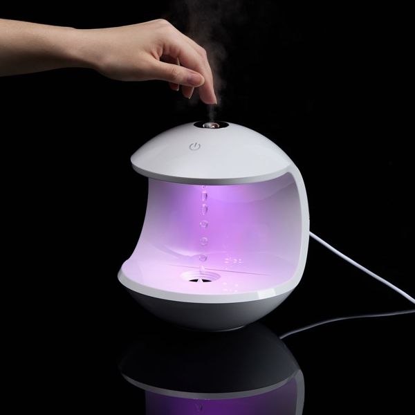 Купить Антигравитационный увлажнитель antiGravity, белый Антигравитационный увлажнитель antiGravity, белый