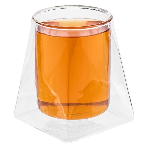 Купить Стакан с двойными стенками Quadroni Стакан с двойными стенками Quadroni