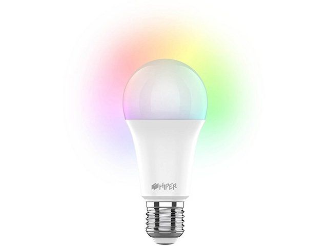 Купить Умная лампочка HIPER IoT A61 RGB Умная лампочка HIPER IoT A61 RGB