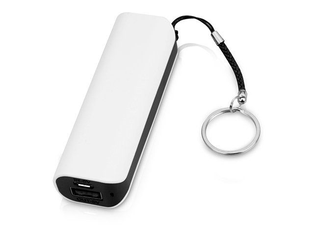 Купить Портативное зарядное устройство (power bank) Basis, 2000 mAh, черный Портативное зарядное устройство (power bank) Basis, 2000 mAh, черный