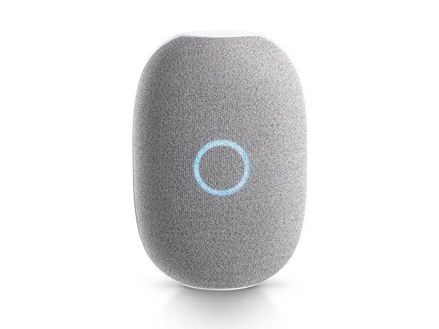 Купить Умная колонка VK Капсула с голосовым помощником Марусей, белый Умная колонка VK Капсула с голосовым помощником Марусей, белый