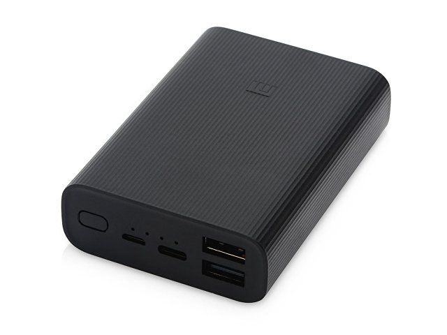 Купить Аккумулятор внешний 10000mAh Mi Power Bank 3 Ultra compact (BHR4412GL) Аккумулятор внешний 10000mAh Mi Power Bank 3 Ultra compact (BHR4412GL)