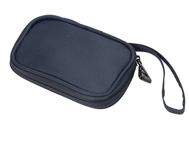 Купить Органайзер для проводов «Keep Organized S», темно-синий (140*100*25) Органайзер для проводов «Keep Organized S», темно-синий (140*100*25)