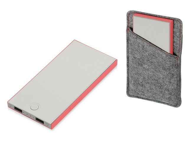 Купить Внешний аккумулятор Rombica NEO NS100R, красный (P) Внешний аккумулятор Rombica NEO NS100R, красный (P)