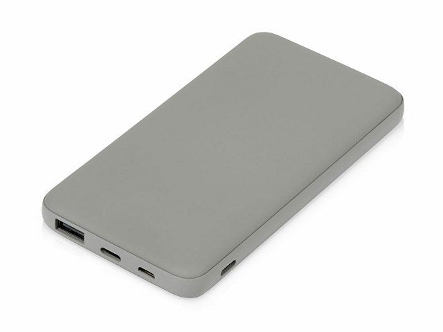 Купить Внешний аккумулятор "Powerbank C2", 10000 mAh, серый Внешний аккумулятор "Powerbank C2", 10000 mAh, серый
