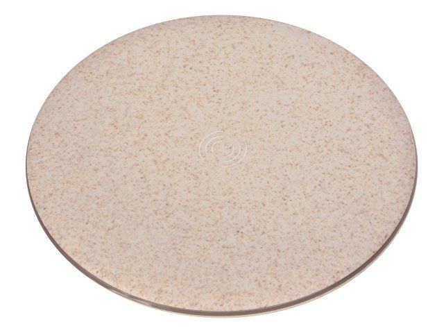 Купить Беспроводное зарядное устройство "Wheatty", 5W Беспроводное зарядное устройство "Wheatty", 5W