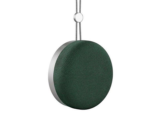 Купить Портативная акустика Rombica mysound Capella Green, зеленый Портативная акустика Rombica mysound Capella Green, зеленый