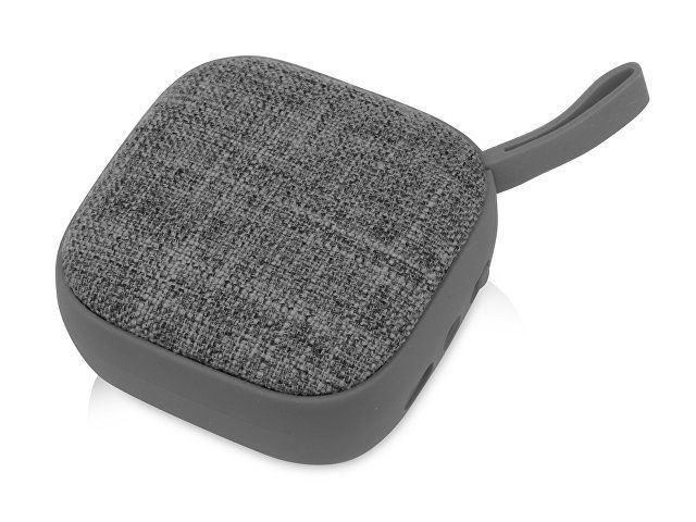 Купить Портативная колонка Arietta, серый Портативная колонка Arietta, серый