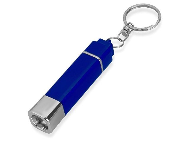 Купить Брелок-фонарик, синий Брелок-фонарик, синий