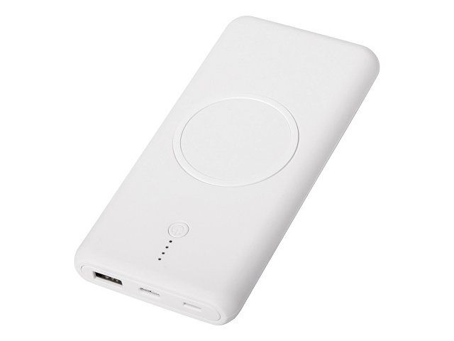 Купить Внешний беспроводной аккумулятор c QC/PD "Reload", 10000 mAh, белый (Р) Внешний беспроводной аккумулятор c QC/PD "Reload", 10000 mAh, белый (Р)