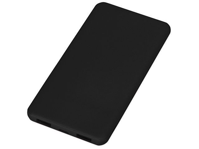 Купить Портативное зарядное устройство «Reserve» с USB Type-C, 5000 mAh, черный Портативное зарядное устройство «Reserve» с USB Type-C, 5000 mAh, черный