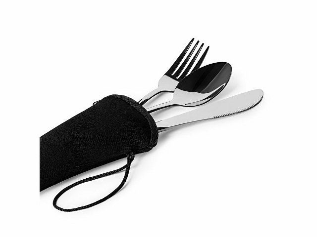 Купить Набор столовых приборов BELVER из нержавеющей стали. Набор столовых приборов BELVER из нержавеющей стали.