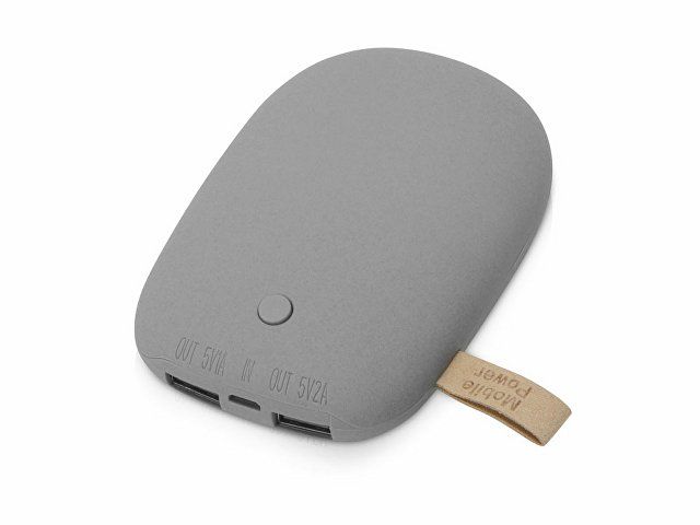 Купить Универсальное зарядное устройство power bank в форме камня. 7800MAH. gray (Р) Универсальное зарядное устройство power bank в форме камня. 7800MAH. gray (Р)