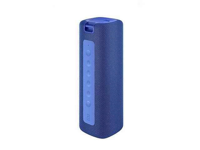 Купить Колонка портативная Mi Portable Bluetooth Speaker Blue MDZ-36-DB (16W) (QBH4197GL) Колонка портативная Mi Portable Bluetooth Speaker Blue MDZ-36-DB (16W) (QBH4197GL)