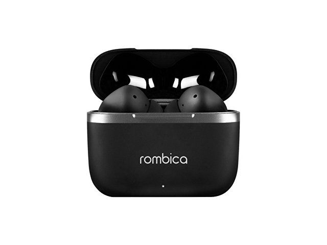 Купить Наушники Rombica MySound Free Pro Black Наушники Rombica MySound Free Pro Black