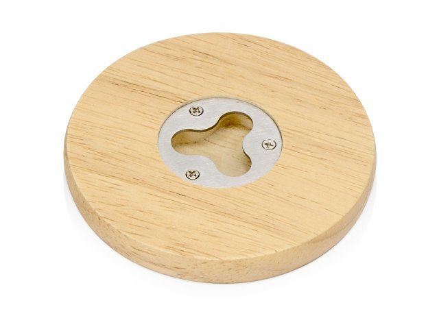 Купить Коастер с открывалкой для бутылок Коастер с открывалкой для бутылок