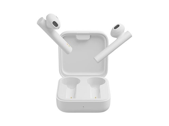 Купить Наушники Mi True Wireless Earphones 2 Basic TWSEJ08WM (BHR4089GL) Наушники Mi True Wireless Earphones 2 Basic TWSEJ08WM (BHR4089GL)