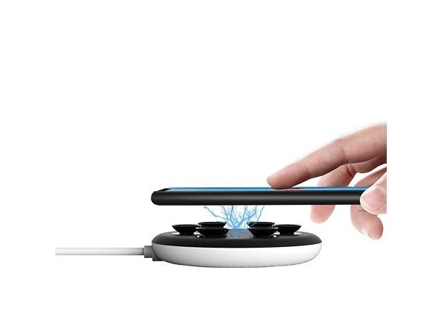 Купить Беспроводное зарядное устройство Rombica NEO Spider Quick Беспроводное зарядное устройство Rombica NEO Spider Quick