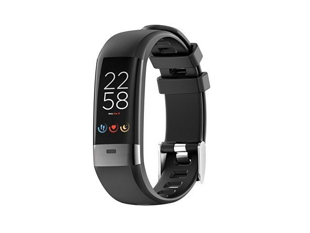 Купить Фитнес-браслет с виртуальным тренером и измерением ЭКГ Canyon Smart Coach SB-75, IP67, черный Фитнес-браслет с виртуальным тренером и измерением ЭКГ Canyon Smart Coach SB-75, IP67, черный