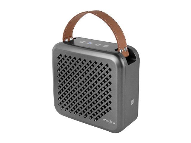 Купить Портативная акустика Rombica mysound Chroma Grey Портативная акустика Rombica mysound Chroma Grey