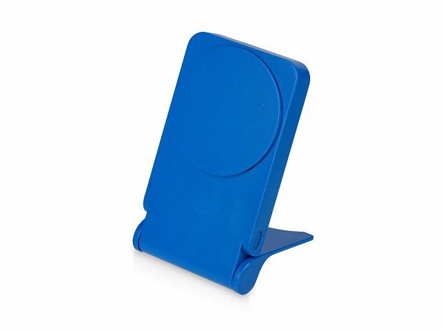 Купить Внешний магнитный аккумулятор "MagnIQ", синий, 5000 mAh Внешний магнитный аккумулятор "MagnIQ", синий, 5000 mAh