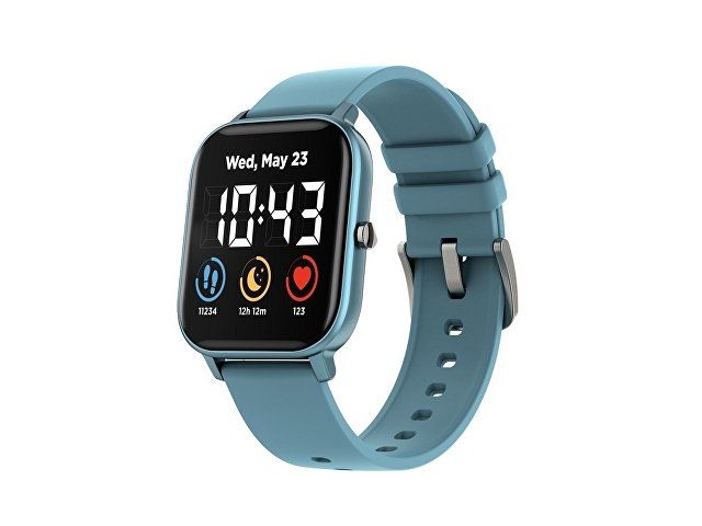 Купить Смарт-часы Canyon SW-74 "Wildberry" , IP67, синий Смарт-часы Canyon SW-74 "Wildberry" , IP67, синий