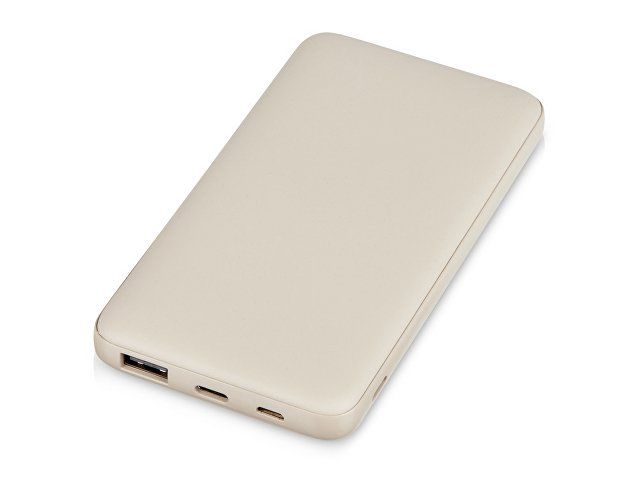 Купить Внешний аккумулятор "Reserve Pro", 10 000 mah, бежевый Внешний аккумулятор "Reserve Pro", 10 000 mah, бежевый