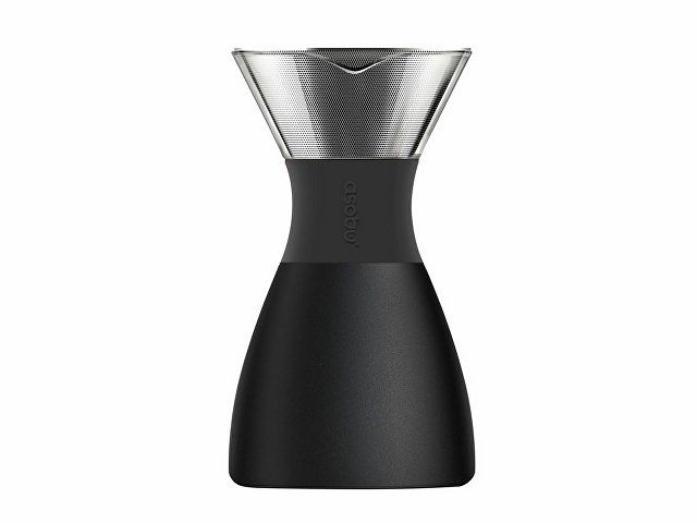 Купить Кофеварка POUR OVER, 1000 мл, черный Кофеварка POUR OVER, 1000 мл, черный