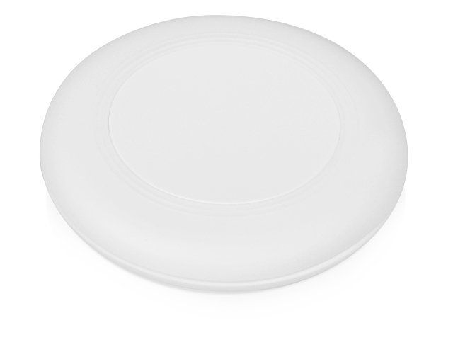 Купить Беспроводное зарядное устройство со встроенным кабелем 2-в-1 "Disc", белый Беспроводное зарядное устройство со встроенным кабелем 2-в-1 "Disc", белый