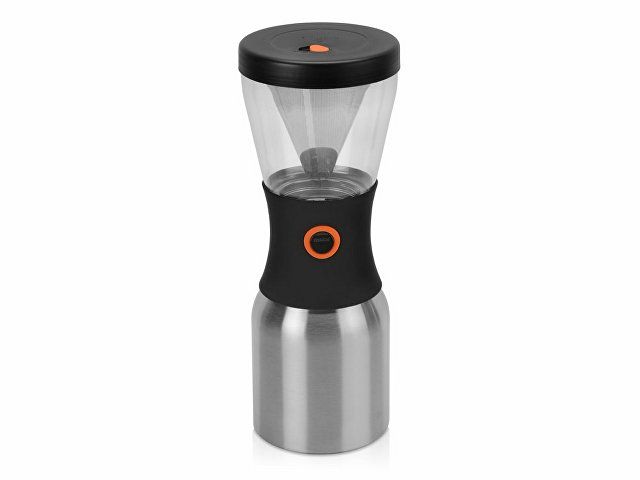 Купить Кофеварка COLD BREWC OFFEE, 1000 мл, серебристый Кофеварка COLD BREWC OFFEE, 1000 мл, серебристый