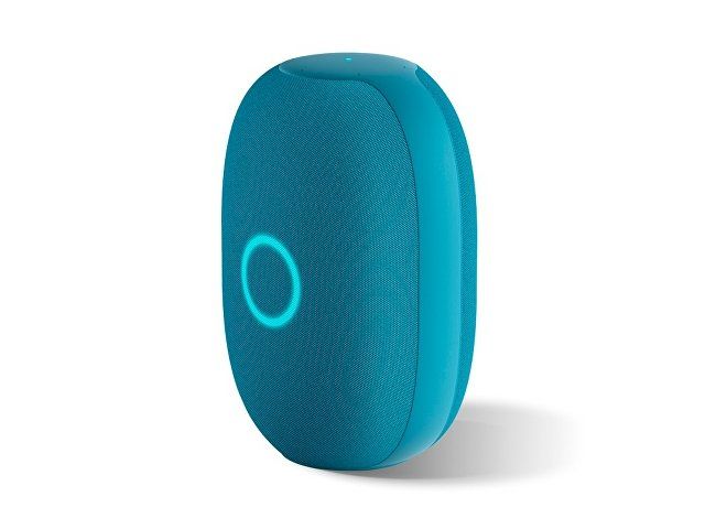 Купить Умная колонка VK Капсула с голосовым помощником Марусей, синий Умная колонка VK Капсула с голосовым помощником Марусей, синий