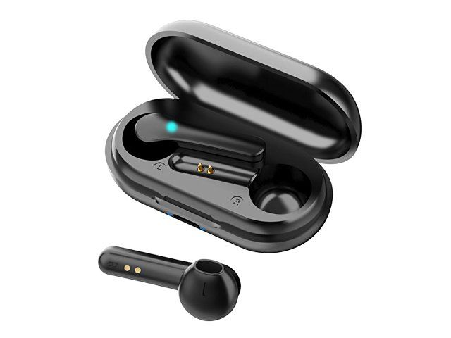 Купить Беспроводные наушники Rombica Mysound Flip Black Беспроводные наушники Rombica Mysound Flip Black