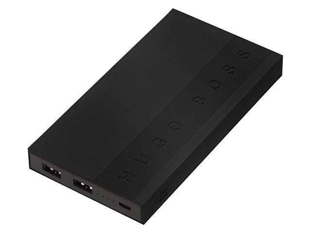 Купить Портативное зарядное устройство Edge Black, 10000 mAh Портативное зарядное устройство Edge Black, 10000 mAh