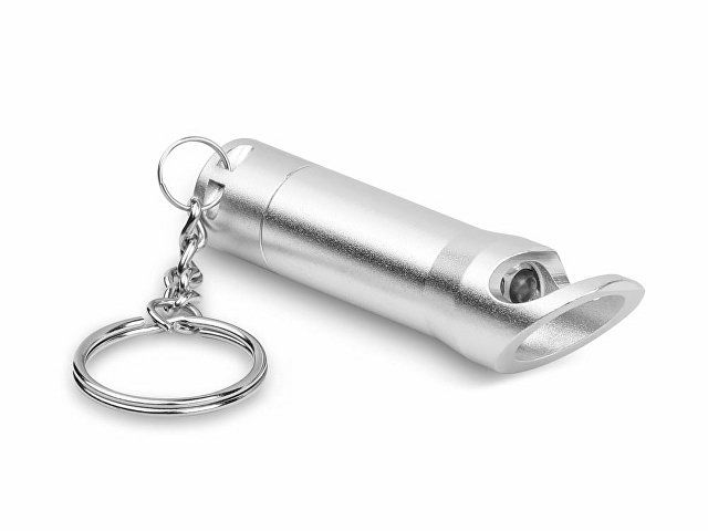 Купить TORCHEN. Фонарик, Сатин серебро TORCHEN. Фонарик, Сатин серебро