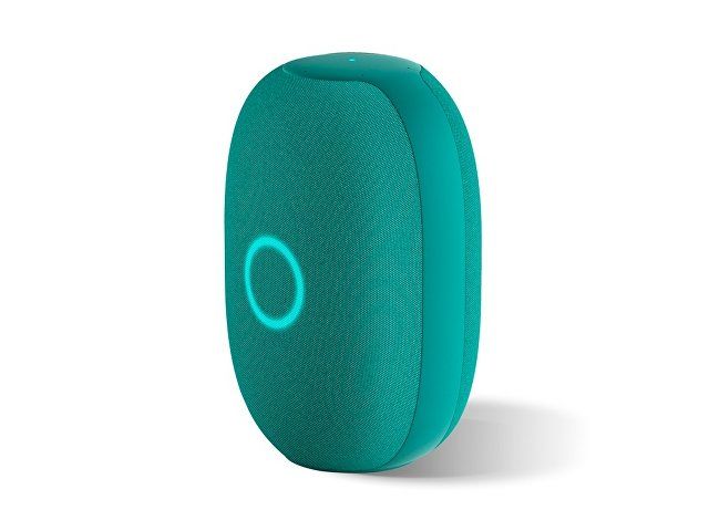 Купить Умная колонка VK Капсула с голосовым помощником Марусей, зеленый Умная колонка VK Капсула с голосовым помощником Марусей, зеленый