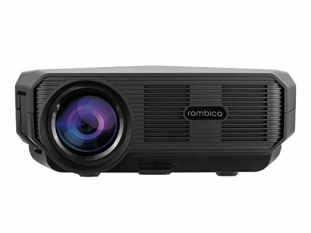 Купить Мультимедийный проектор Rombica Ray Eclipse Black Мультимедийный проектор Rombica Ray Eclipse Black