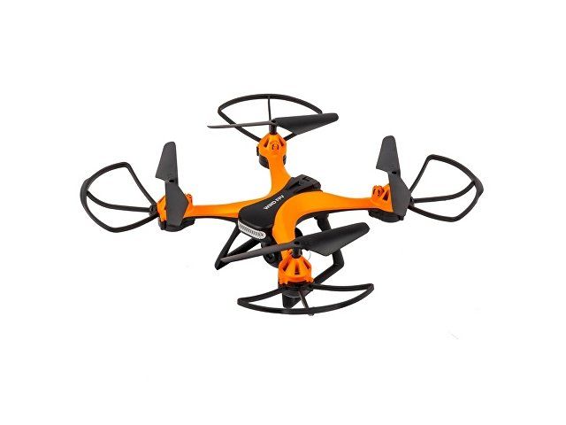 Купить Радиоуправляемый квадрокоптер HIPER "WIND FPV" Радиоуправляемый квадрокоптер HIPER "WIND FPV"