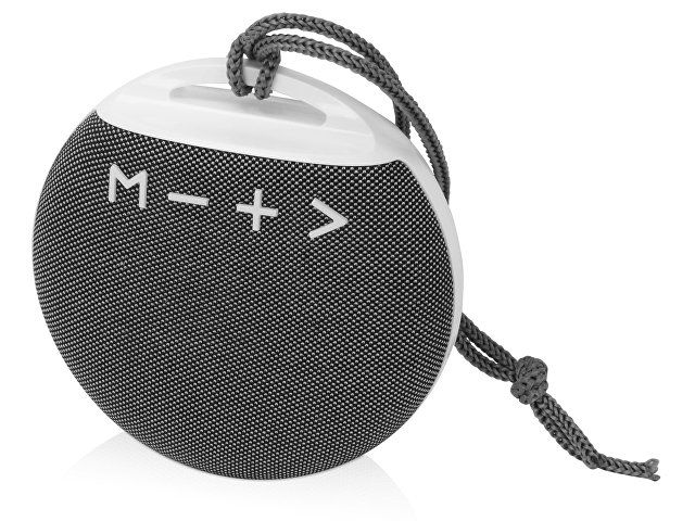 Купить Портативная колонка «Tempo», белый Портативная колонка «Tempo», белый