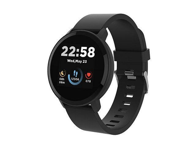 Купить Умные часы CANYON Lollypop SW-63, IP 68, BT 5.0, сенсорный дисплей 1.3, черный (Р) Умные часы CANYON Lollypop SW-63, IP 68, BT 5.0, сенсорный дисплей 1.3, черный (Р)