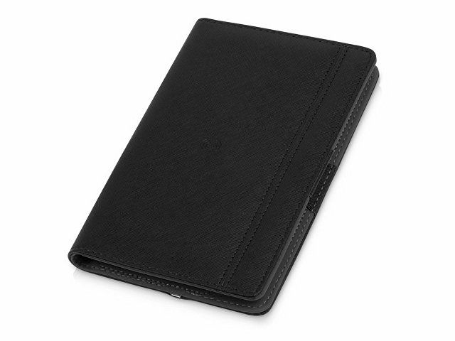 Купить Органайзер с функцией беспроводной зарядки "Manner", 5000 mah, черный Органайзер с функцией беспроводной зарядки "Manner", 5000 mah, черный