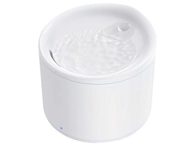 Купить Умная Wi-Fi поилка «IoT Pet Fountain», 2500 мл, белый Умная Wi-Fi поилка «IoT Pet Fountain», 2500 мл, белый