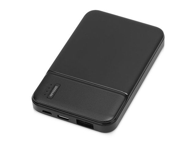 Купить Внешний аккумулятор Evolt "Mosaic", 5000 mAh, черный Внешний аккумулятор Evolt "Mosaic", 5000 mAh, черный